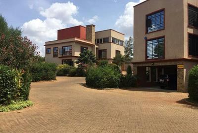 4 Bed House with En Suite at Off Kiambu Road