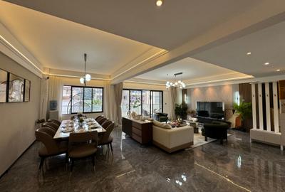 4 Bed Apartment with En Suite at Githunguri Rd