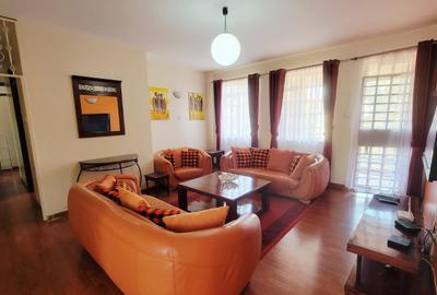 Serviced 3 Bed Apartment with En Suite in Kiambu Road