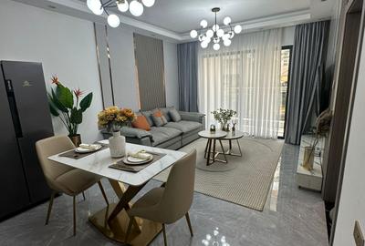 1 Bed Apartment with Swimming Pool at Kileleshwa - 2