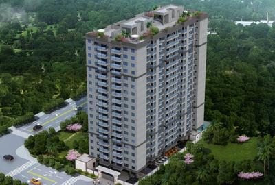 2 Bed Apartment with Swimming Pool at General Mathenge - 4