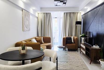 Serviced 2 Bed Apartment with En Suite at Westlands Road