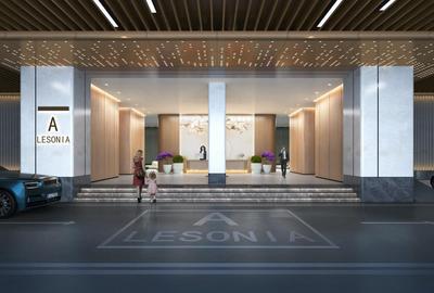 2 Bed Apartment with En Suite at Makueni Rd - 2