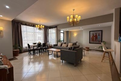 Furnished 2 Bed Apartment with En Suite in Westlands Area