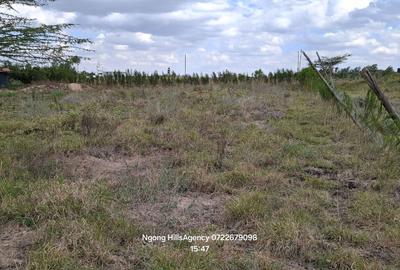 Land in Kiserian - 2