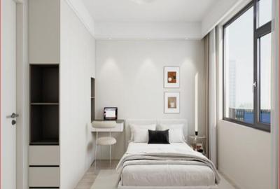 1 Bed Apartment with En Suite at Westlands Road Next To Gtc. - 4