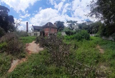 1.3 ac Land at Riara Road Kilimani