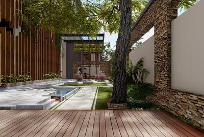 6 Bed Apartment with En Suite at Kilimani Road