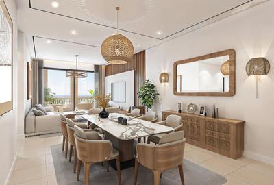 3 Bed Apartment with En Suite at Mtwapa - 2