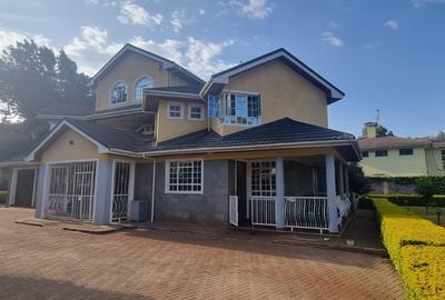 7 Bed Villa with En Suite in Karen - 3