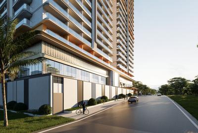 Serviced 3 Bed Apartment with En Suite at Kilungu Rd - 2