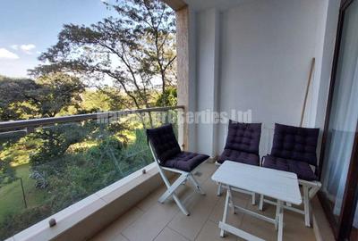 Serviced 2 Bed Apartment with En Suite at Kitale Lane - 4