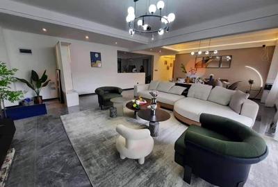 Serviced 4 Bed Apartment with En Suite at Kileleshwa