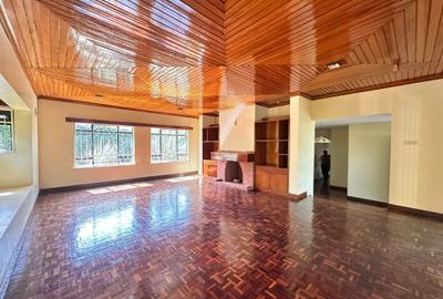 4 Bed House with Staff Quarters in Nyari - 4