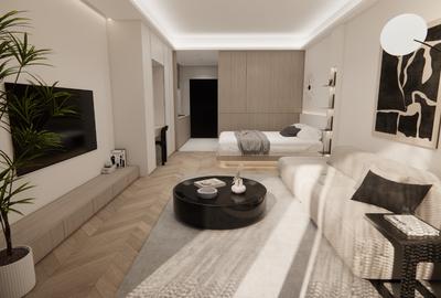 Studio Apartment with Swimming Pool at Lavington - 2