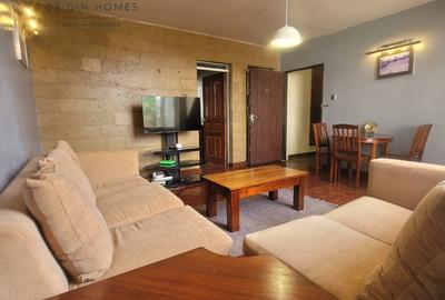 1 Bed Apartment with En Suite at Kilimani