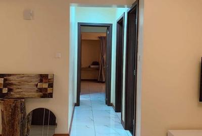 Furnished 2 Bed Apartment with En Suite at Kabarsiran