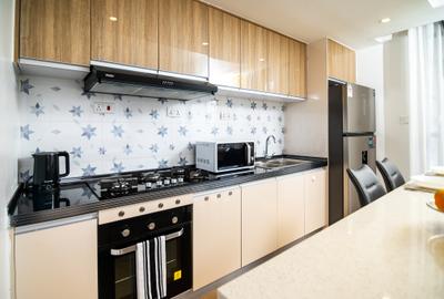 Serviced 2 Bed Apartment with En Suite at Mawensi Road - 3