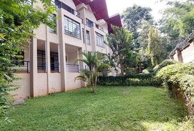 4 Bed Townhouse with En Suite in Lavington