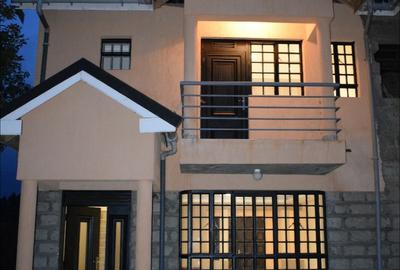 3 Bed House with En Suite at Rironi