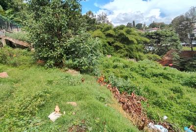 Residential Land for Sale in Kitisuru