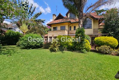5 Bed House with En Suite in Lower Kabete