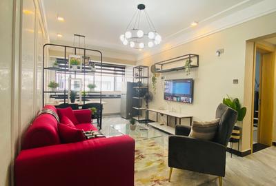 Furnished 1 Bed Apartment with Swimming Pool at Wood Avenue