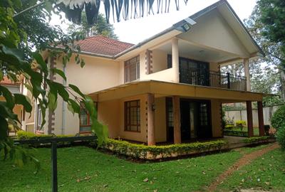 5 Bed House in Runda