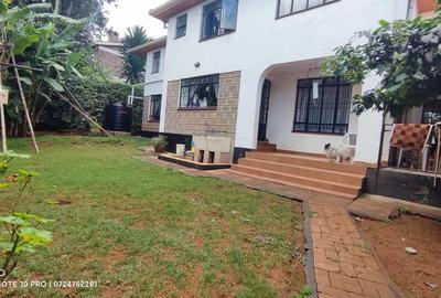 5 Bed House with En Suite at Waiyaki Way