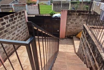 3 Bed House with Garden in Kiambu Road