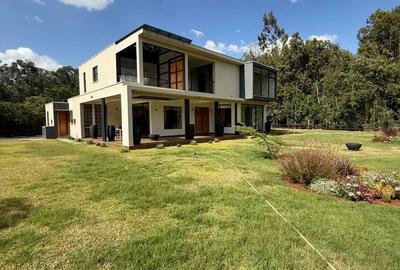 4 Bed Townhouse with En Suite in Karen - 3