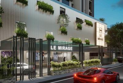 3 Bed Apartment with Swimming Pool in Westlands Area