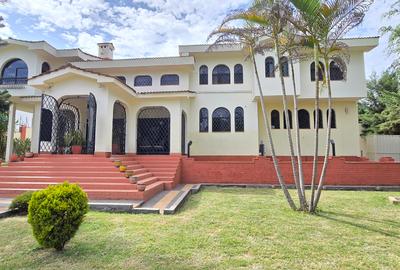 Furnished Commercial Property with Backup Generator at Gigiri Road