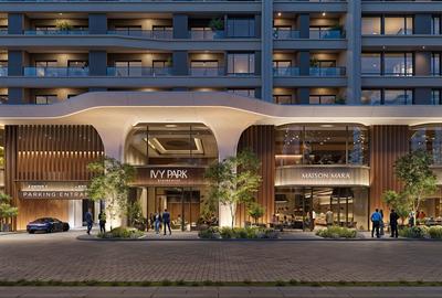 Serviced 1 Bed Apartment with Swimming Pool at Kirichwa Road - 3