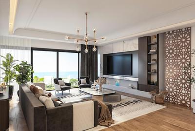 4 Bed Apartment with En Suite in Nyali Area