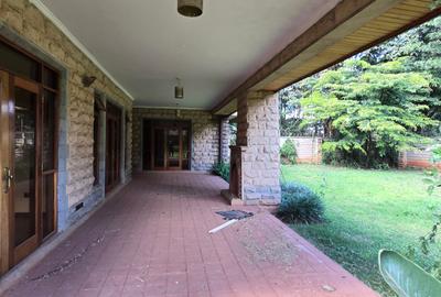 6 Bed House with En Suite at Karen Road