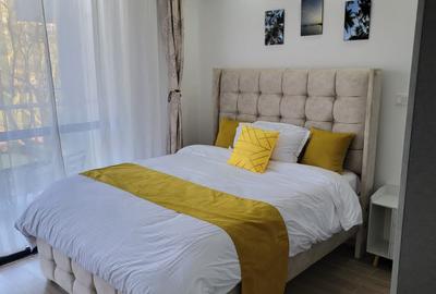 Furnished 2 Bed Apartment with En Suite in Riverside