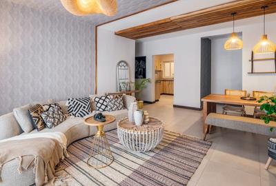 3 Bed Apartment with En Suite in Syokimau