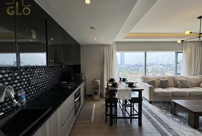 Furnished 2 Bed Apartment with En Suite in Rhapta Road