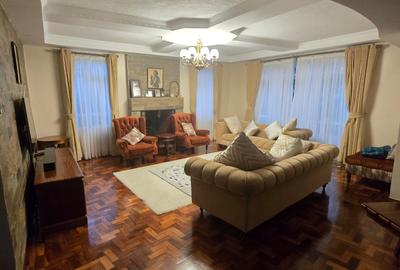 5 Bed Townhouse with En Suite in Syokimau