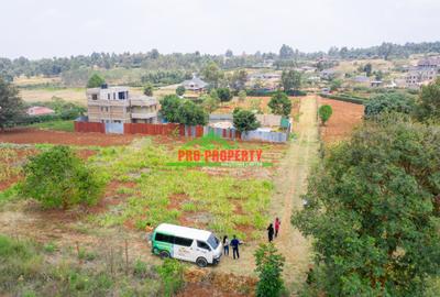 0.05 ha Residential Land at Lusigetti - 4