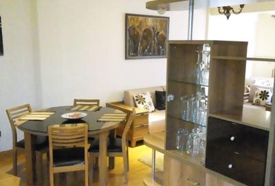 Serviced 2 Bed Apartment with En Suite in Nyari