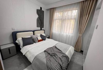 Serviced 1 Bed Apartment with En Suite at Chania Avenue - 3