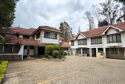 5 Bed House with En Suite in Karen