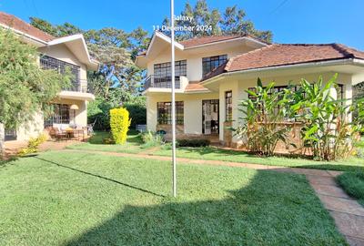 4 Bed Townhouse with En Suite at Off Lower Kabete Road