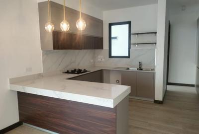3 Bed Apartment with Swimming Pool at Off Limuru Road - 3