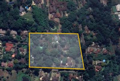 2.5 ac Land at Peponi Rd