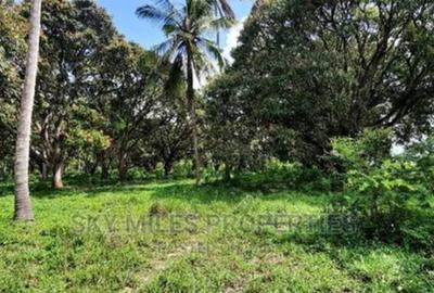 46 ac Land at Greenwood Mtwapa