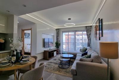Serviced 2 Bed Apartment with En Suite at Lavington