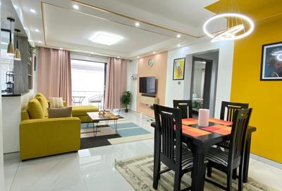 Furnished 2 Bed Apartment with En Suite at Kilimani - 3